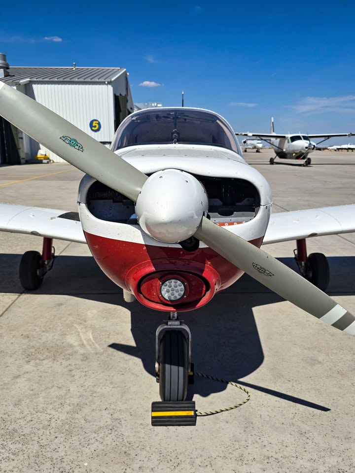 1977 Piper PA 28-140 Cruiser, photo 3