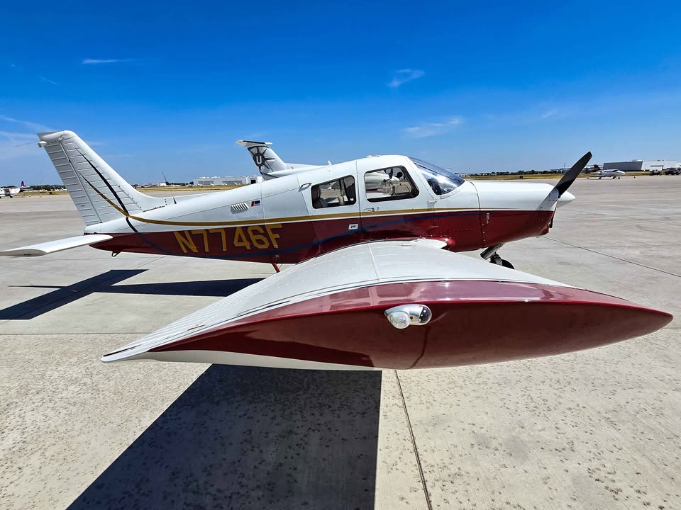1977 Piper PA 28-140 Cruiser, photo 6