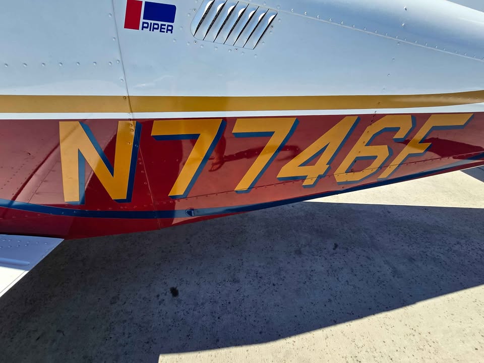 1977 Piper PA 28-140 Cruiser, photo 7