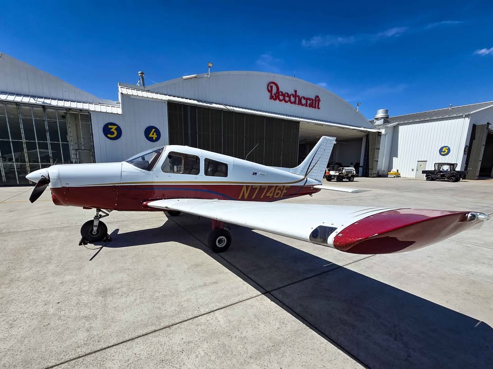 1977 Piper PA 28-140 Cruiser, photo 4