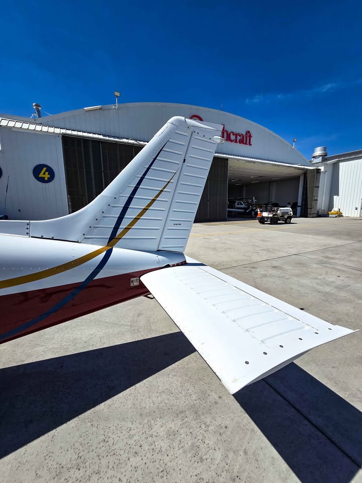 1977 Piper PA 28-140 Cruiser, photo 5