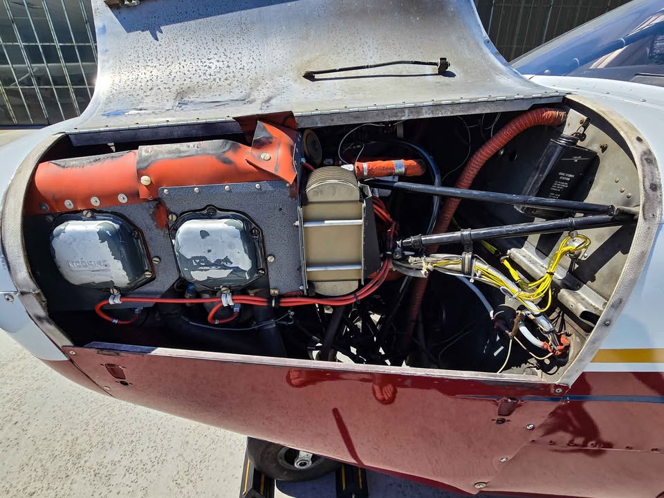 1977 Piper PA 28-140 Cruiser, photo 10