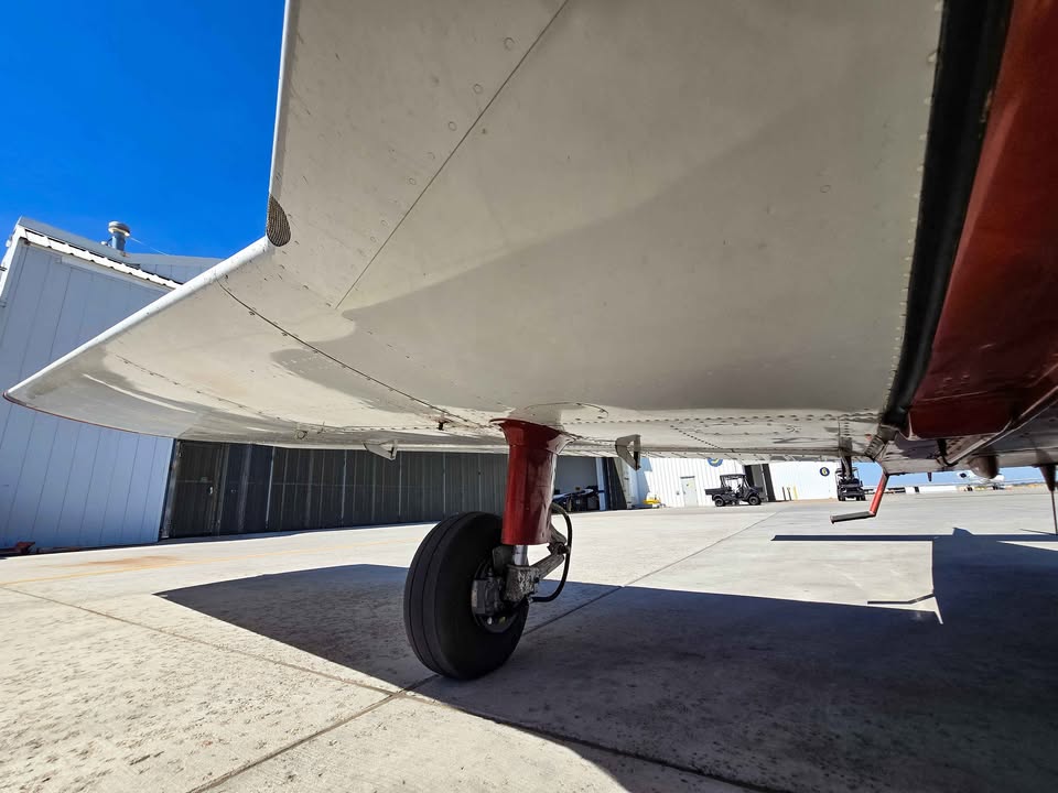 1977 Piper PA 28-140 Cruiser, photo 12