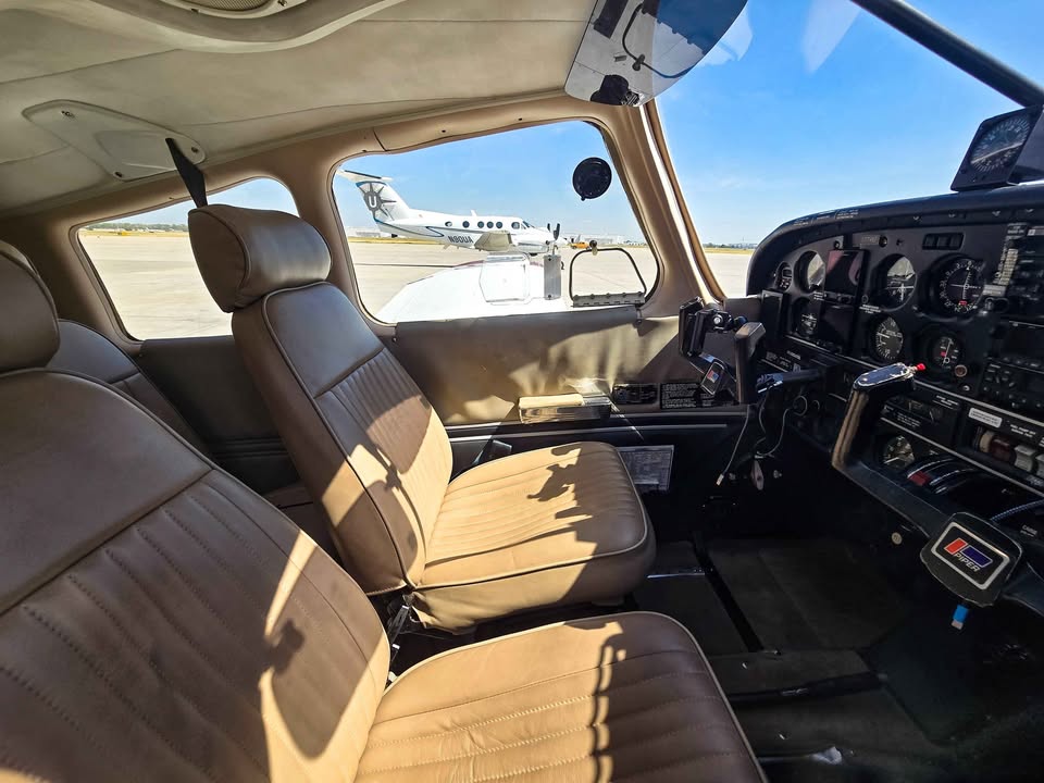 1977 Piper PA 28-140 Cruiser, photo 13