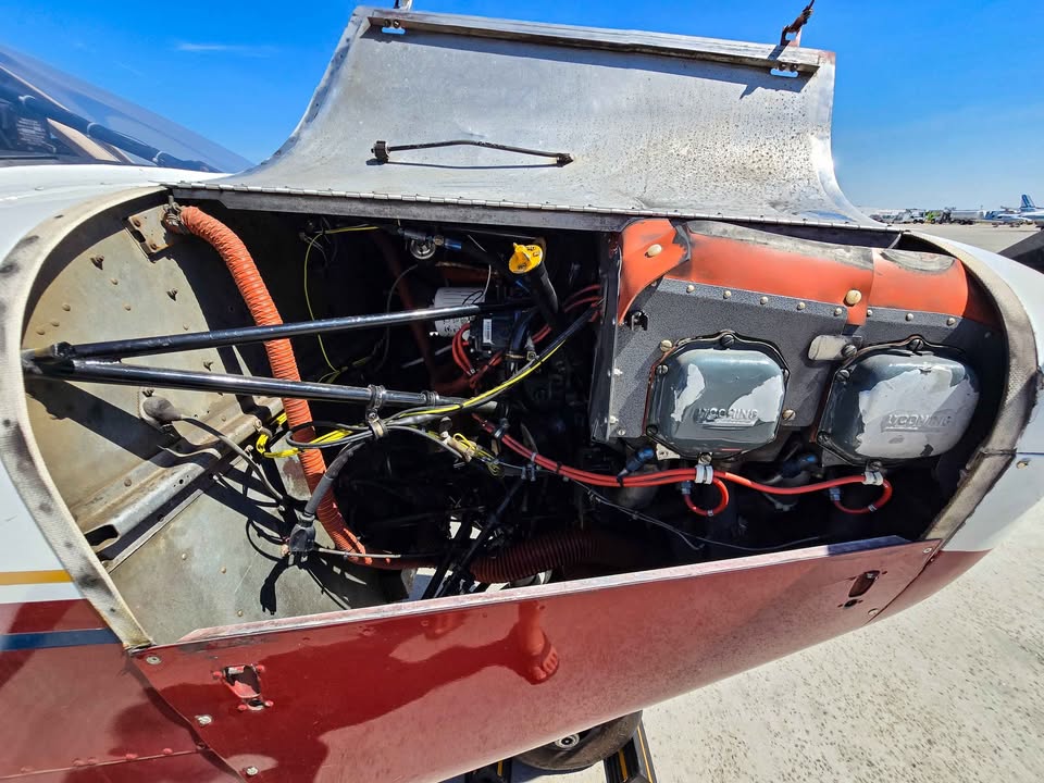 1977 Piper PA 28-140 Cruiser, photo 11
