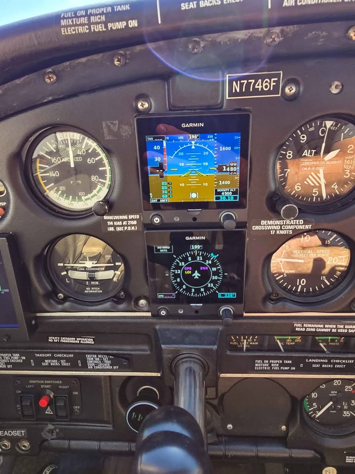 1977 Piper PA 28-140 Cruiser, photo 17
