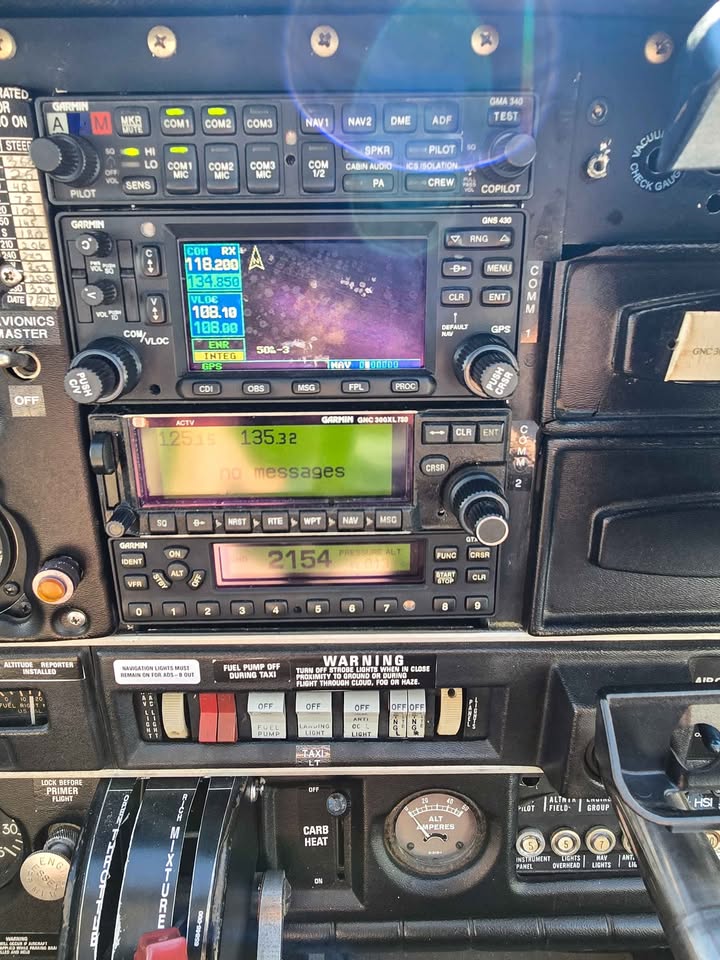 1977 Piper PA 28-140 Cruiser, photo 18