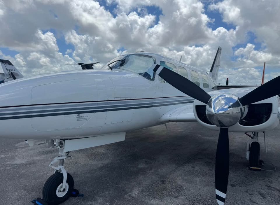 1978 Piper PA-31-350 chieftain, photo 3
