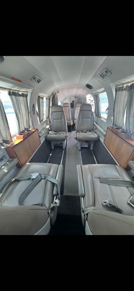 1978 Piper PA-31-350 chieftain, photo 8