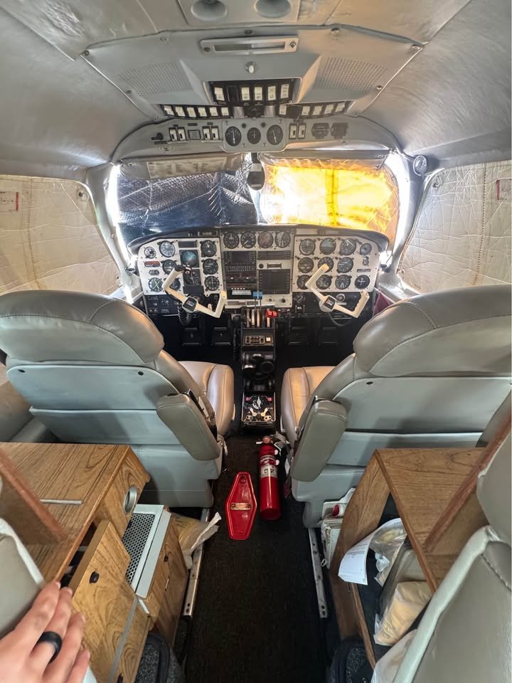 1978 Piper PA-31-350 chieftain, photo 11
