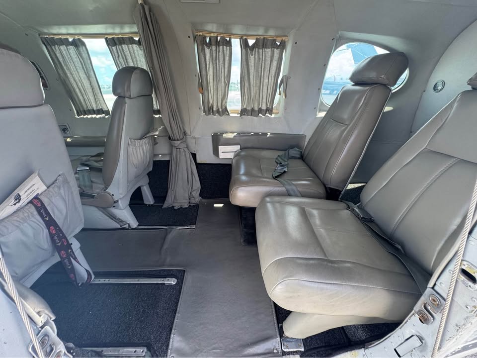 1978 Piper PA-31-350 chieftain, photo 9