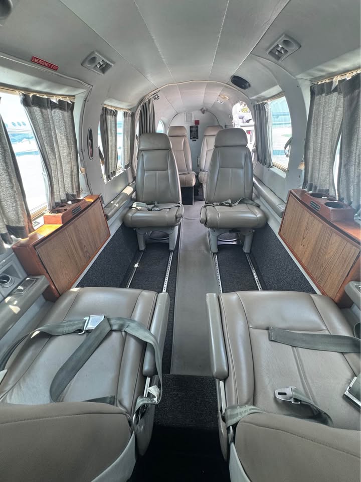 1978 Piper PA-31-350 chieftain, photo 10
