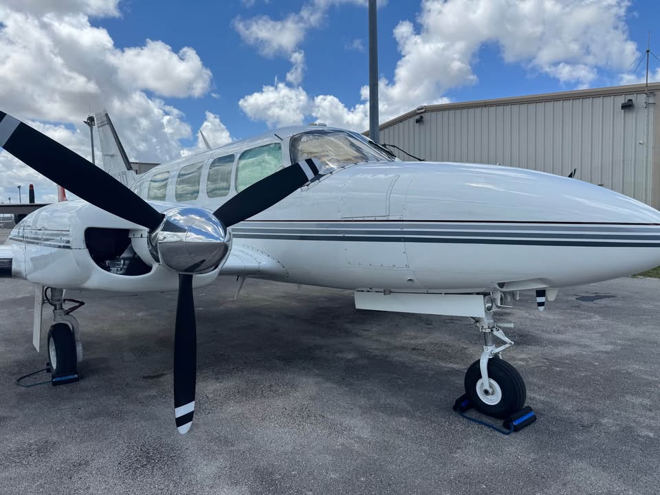 1978 Piper PA-31-350 chieftain, photo 5