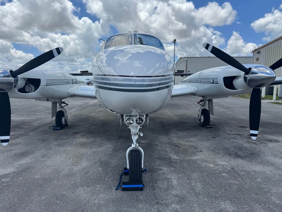 1978 Piper PA-31-350 chieftain, photo 4