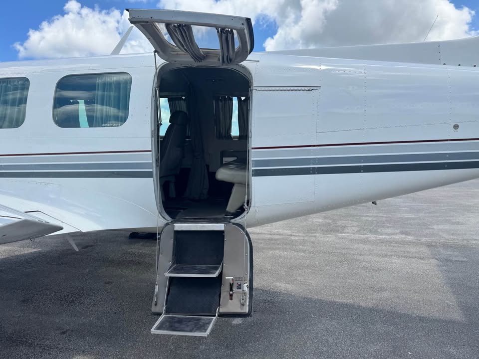 1978 Piper PA-31-350 chieftain, photo 7