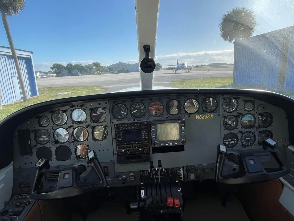 1978 Cessna 402b, photo 10
