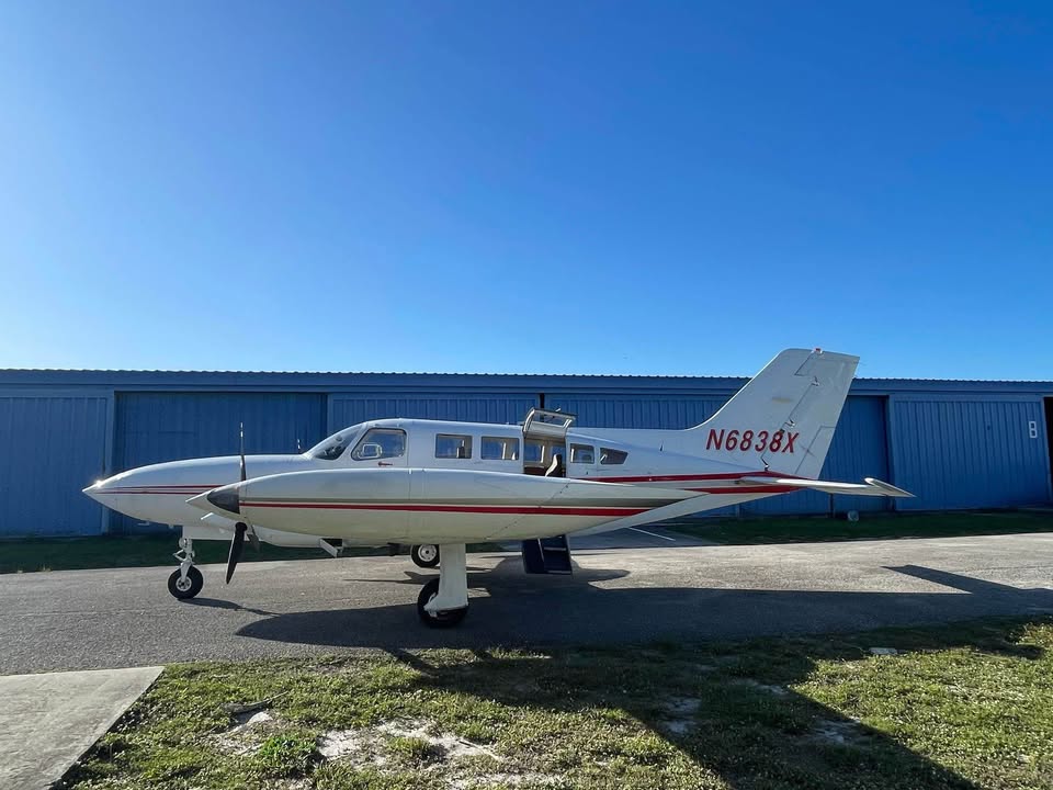1978 Cessna 402b, photo 3