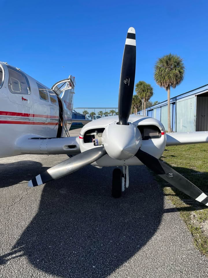 1978 Cessna 402b, photo 7