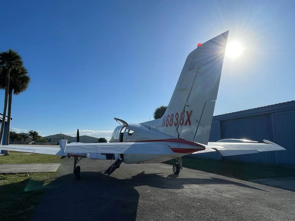 1978 Cessna 402b, photo 4