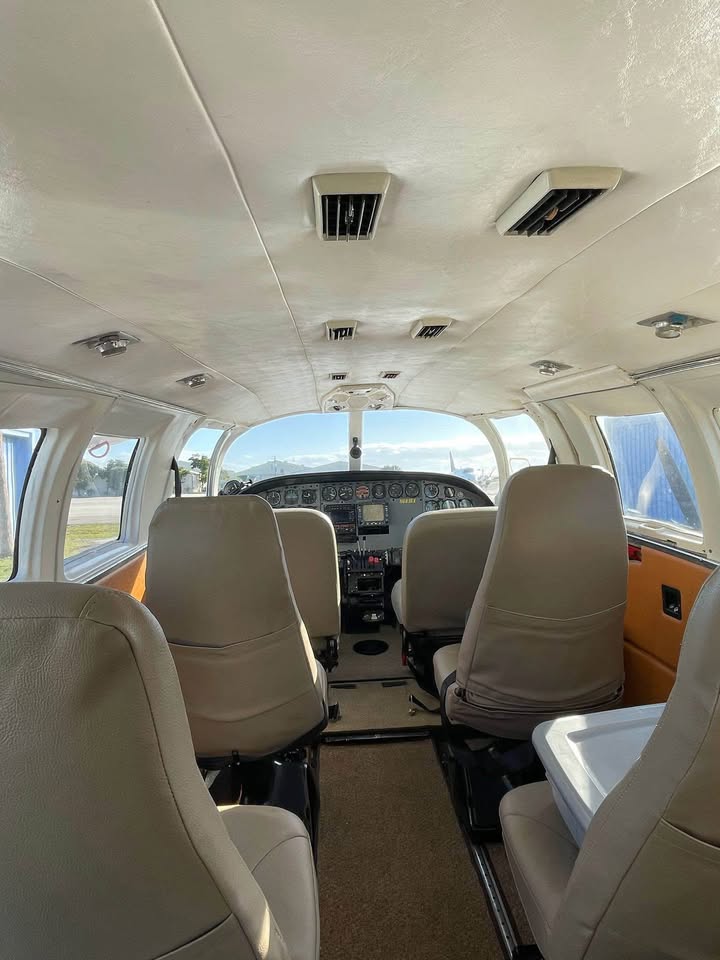 1978 Cessna 402b, photo 11