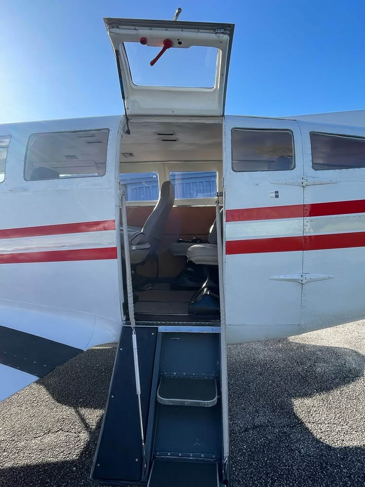1978 Cessna 402b, photo 8