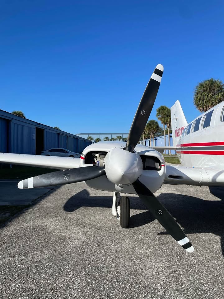 1978 Cessna 402b, photo 6