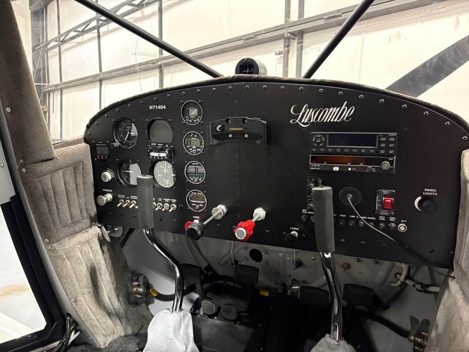 1946 Luscombe 8e, photo 4