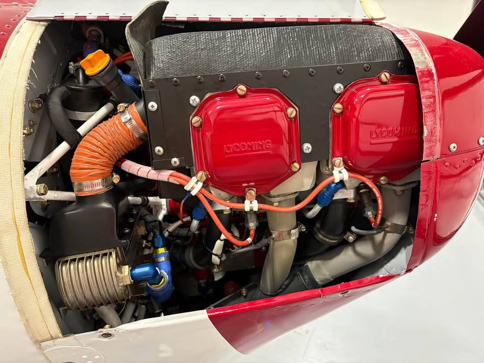1946 Luscombe 8e, photo 8