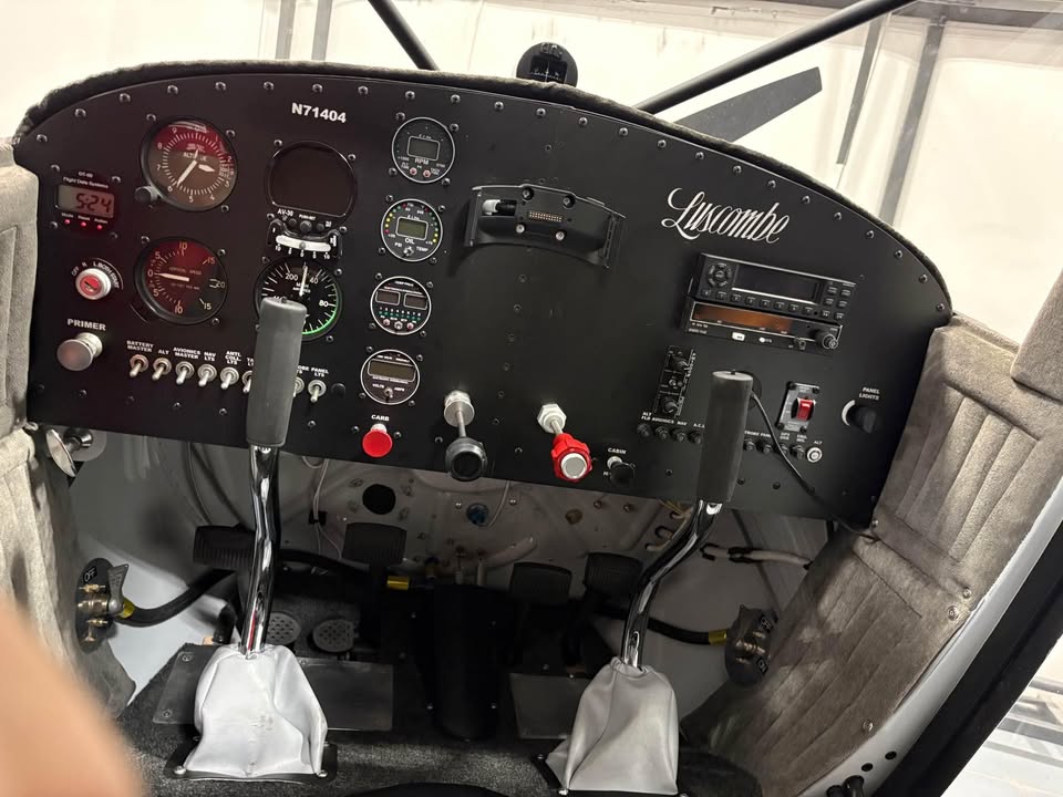 1946 Luscombe 8e, photo 6