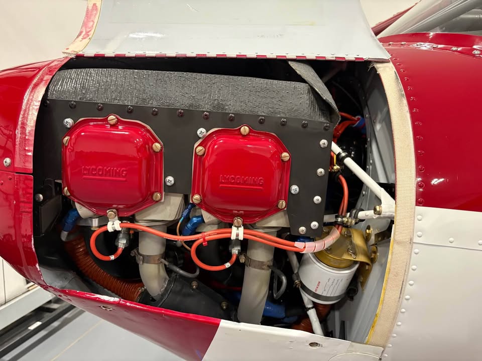 1946 Luscombe 8e, photo 9