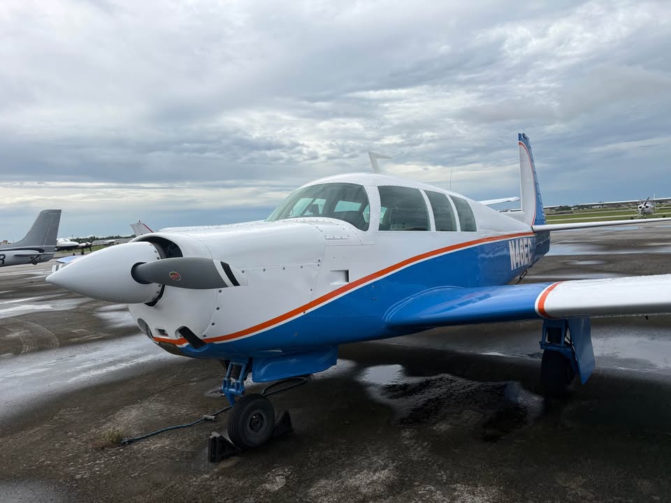 1975 Mooney m20F, photo 10