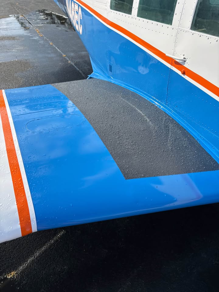 1975 Mooney m20F, photo 5