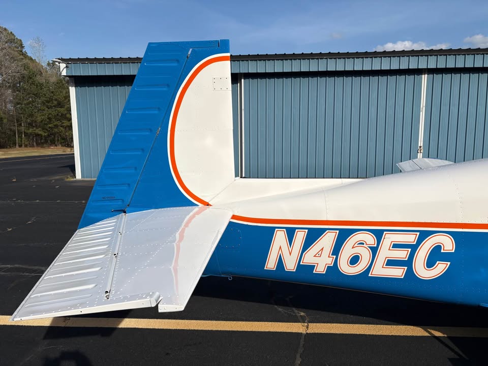 1975 Mooney m20F, photo 4
