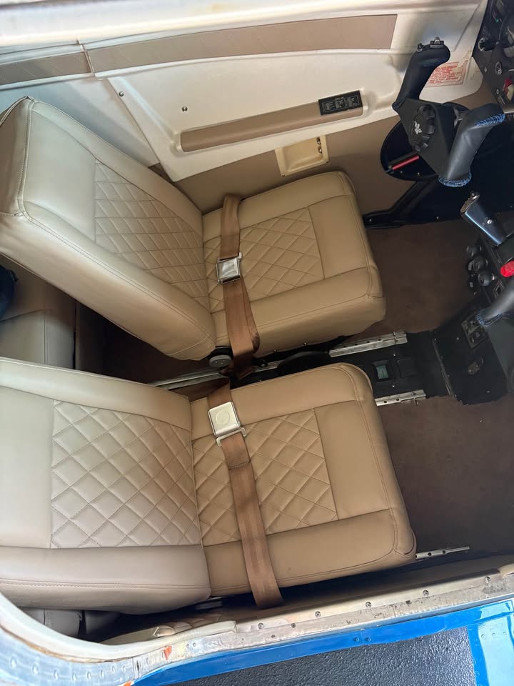 1975 Mooney m20F, photo 7
