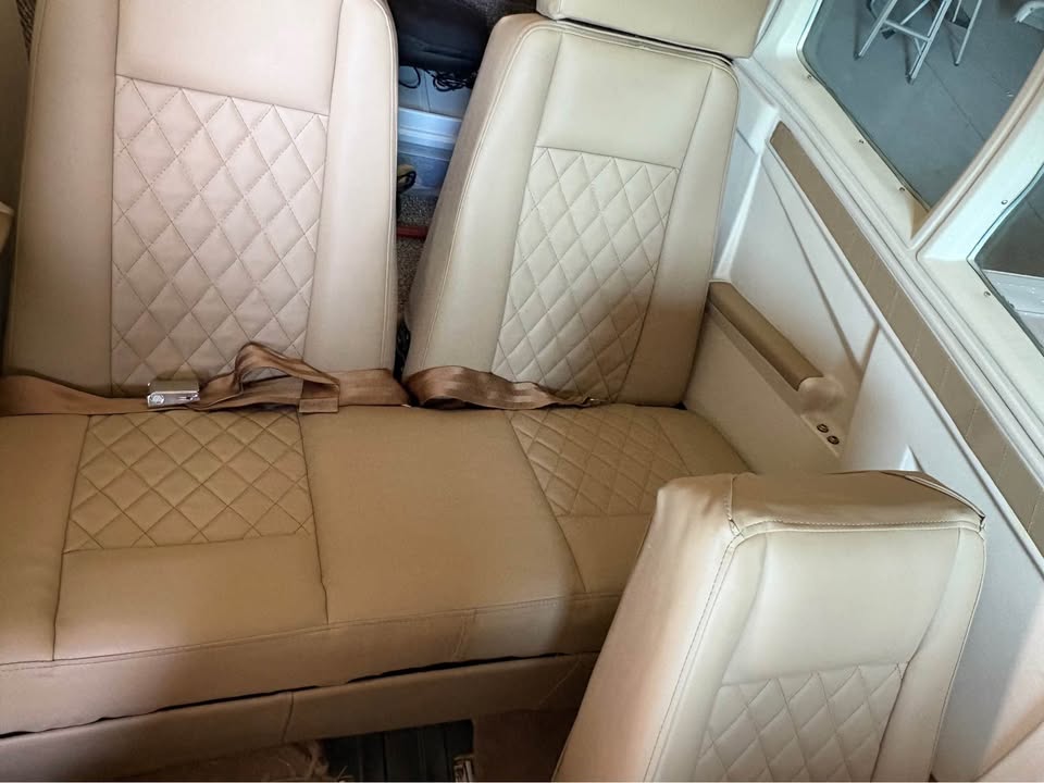 1975 Mooney m20F, photo 9