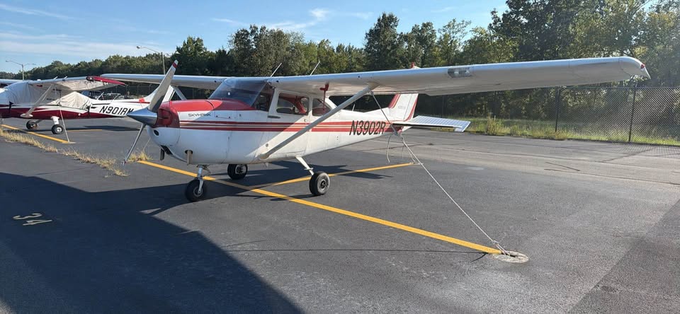 1967 Cessna 172H Skyhawk, photo 4