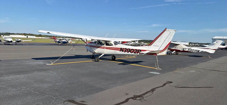 1967 Cessna 172H Skyhawk, photo 1
