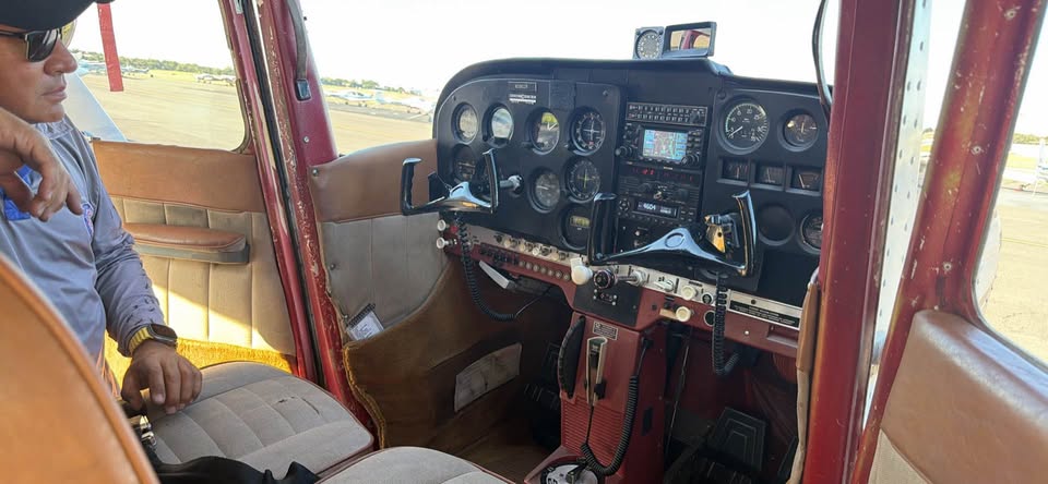 1967 Cessna 172H Skyhawk, photo 8