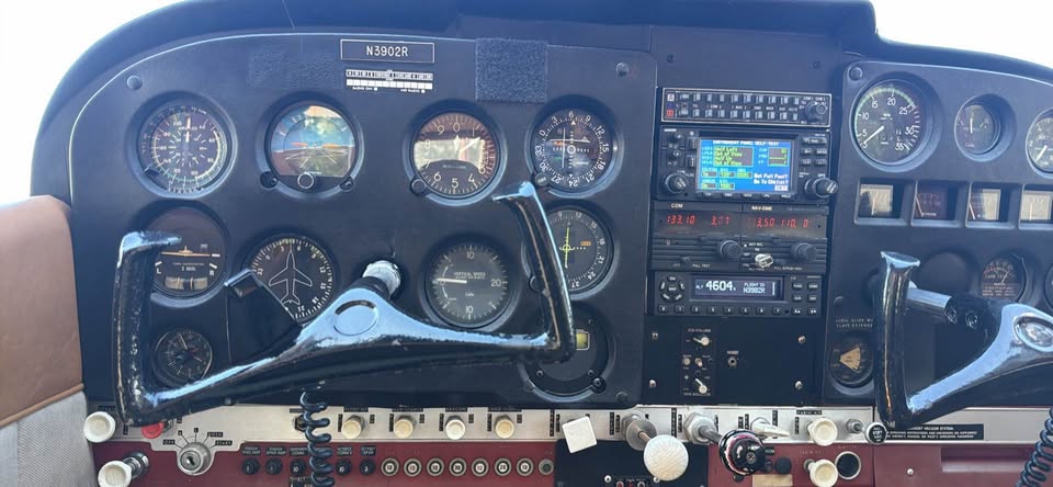 1967 Cessna 172H Skyhawk, photo 6