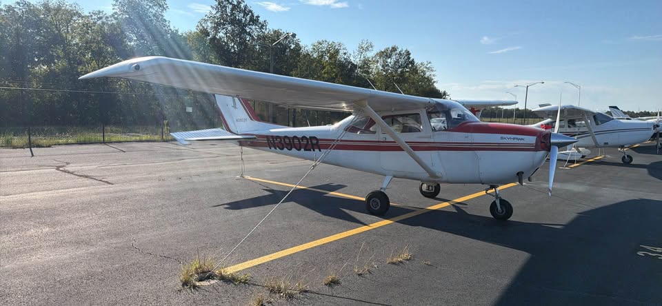 1967 Cessna 172H Skyhawk, photo 3