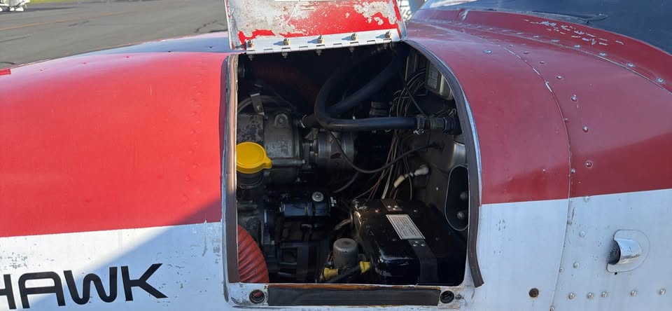 1967 Cessna 172H Skyhawk, photo 9