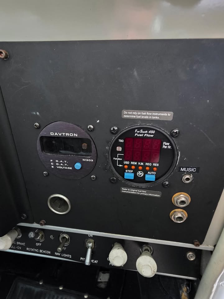 1961 Beechcraft Debonair B33 - Fresh Overhaul, photo 7