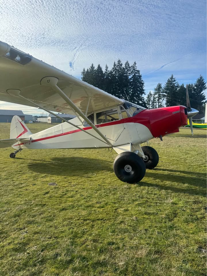 1946 Piper PA-12, photo 2