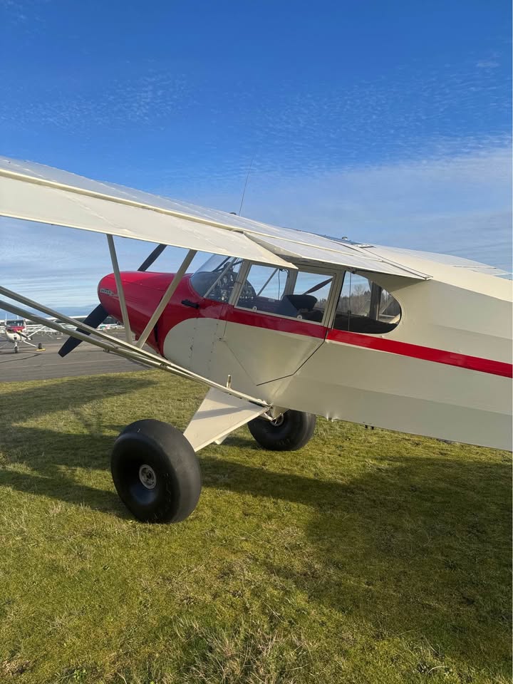 1946 Piper PA-12, photo 4