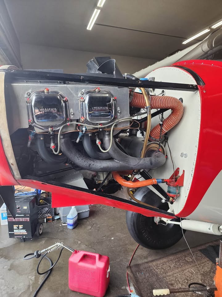 1946 Piper PA-12, photo 8