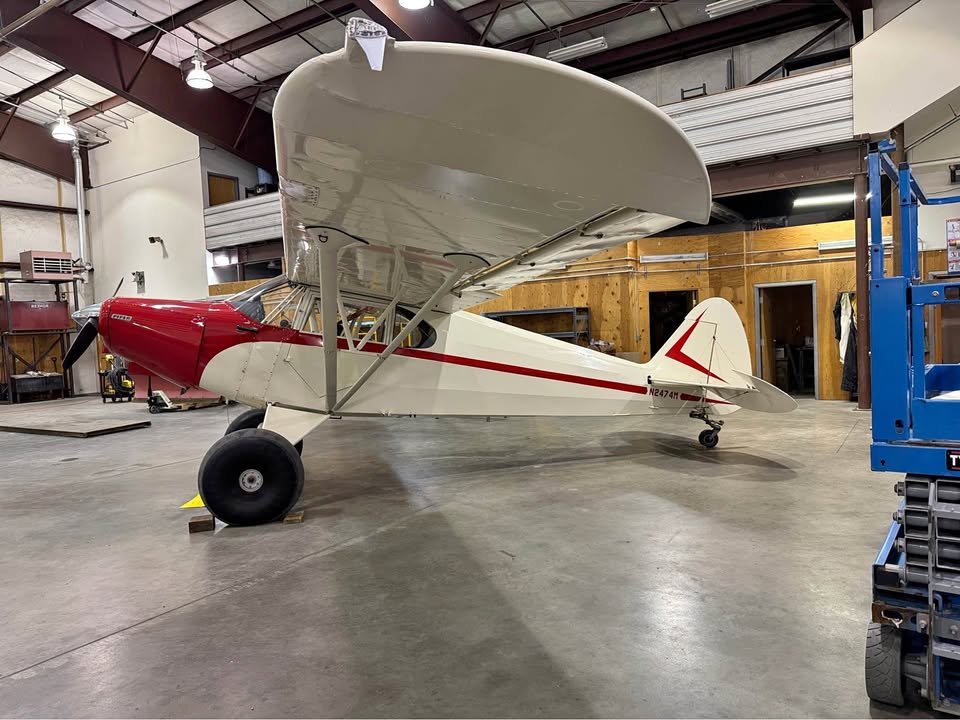 1946 Piper PA-12, photo 1