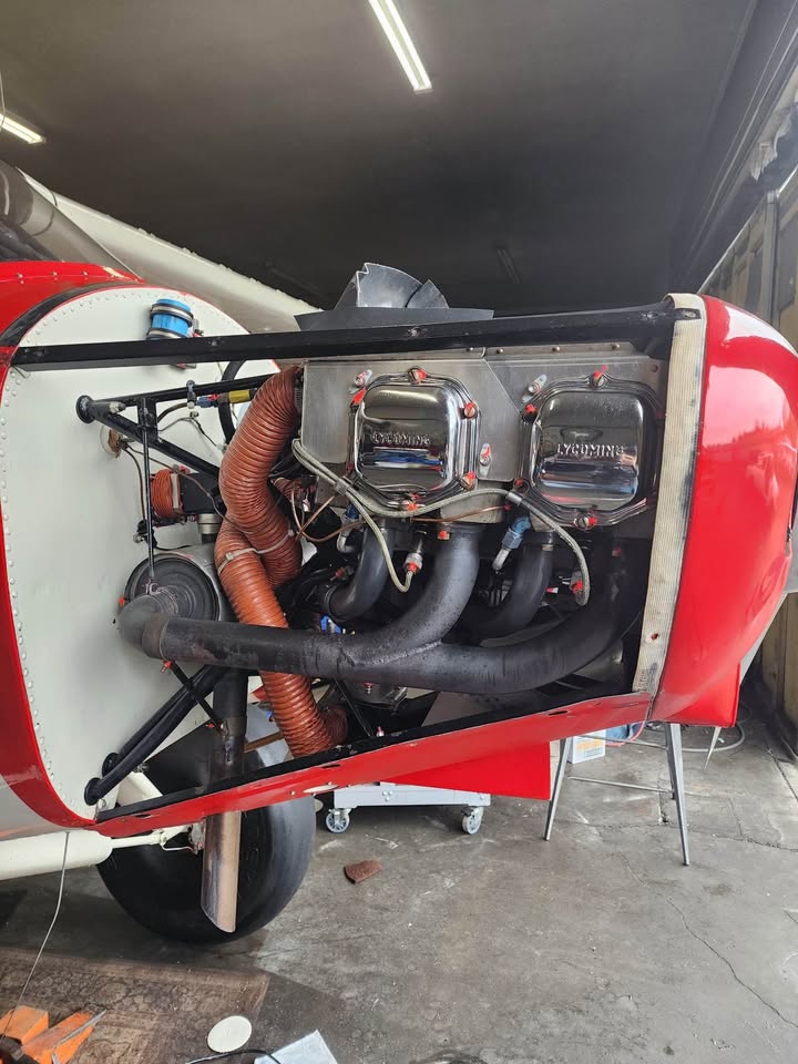 1946 Piper PA-12, photo 9