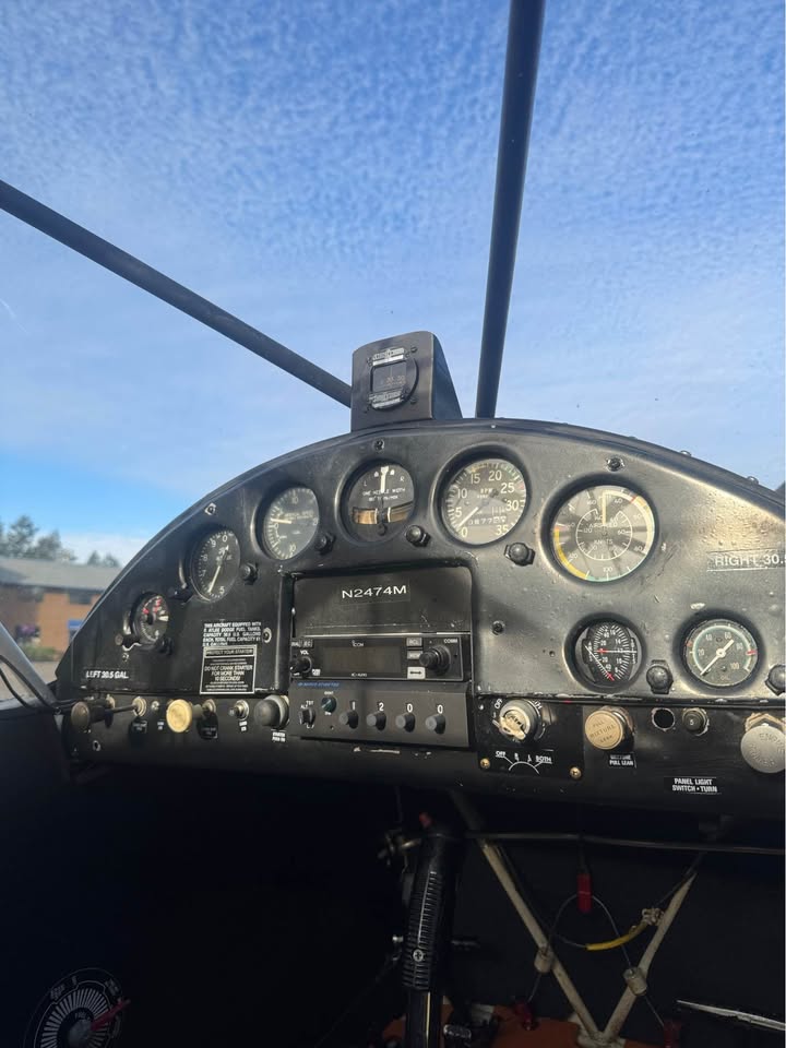 1946 Piper PA-12, photo 3