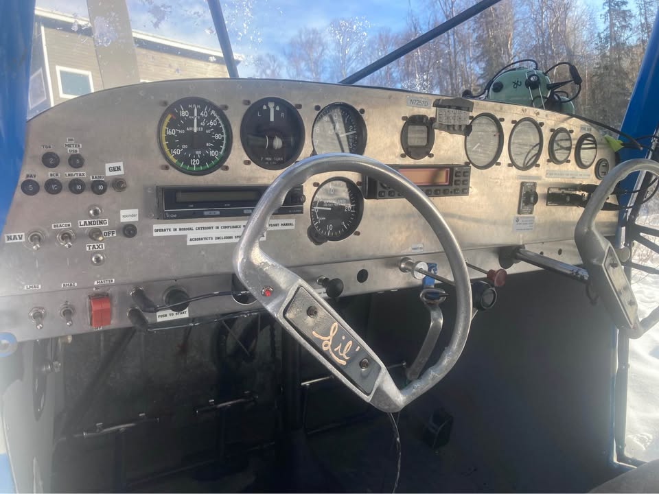 Piper PA 22/20 - O320 - Floatplane, photo 2