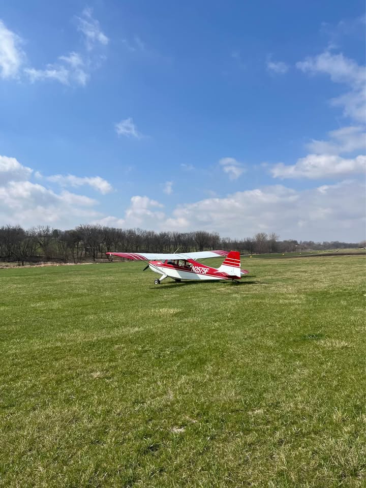 1965 American Champion Aircraft Citabria 7eca, photo 3